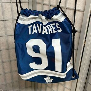 John Tavares, Toronto Maple Leafs Back Pack